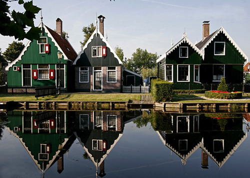 Amsterdam_Zaanse Schans